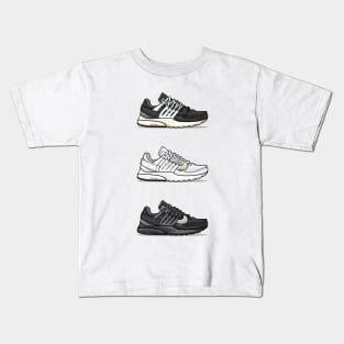 Hypebeast Air Presto Sneaker Kids T-Shirt